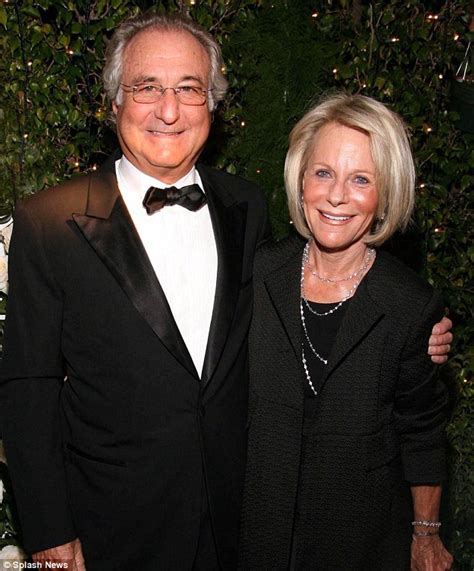 Bernie Madoff wife ruth